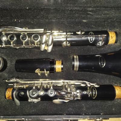 Leblanc Vito 7212 soprano clarinet with case. USA. Good condition. image 2