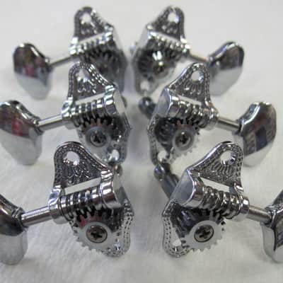 Gretsch Chrome G5400 Electromatic Tuners 0096599000