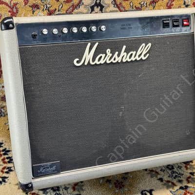 1987 Marshall - JCM 25 50 2558 Silver Jubilee Combo - 2x12 - ID 5459 Bild 3