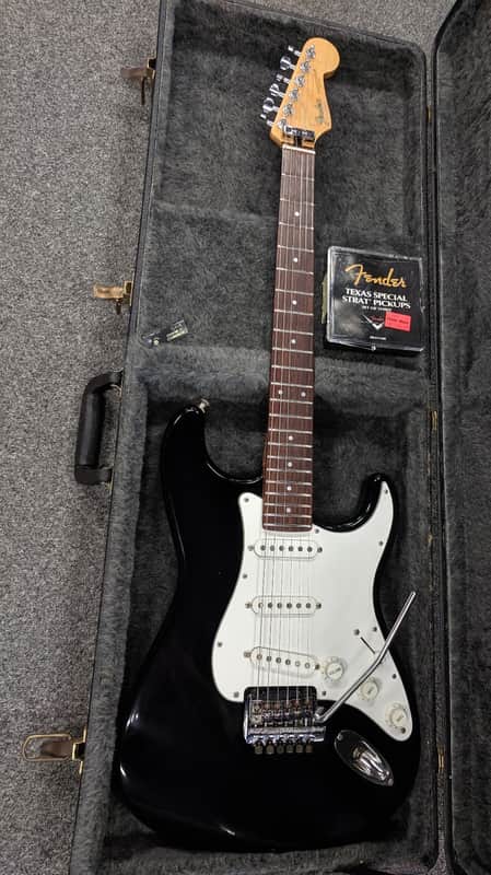 Fender Contemporary Series Stratocaster SSS 1985 - 1987 | Reverb
