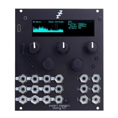 Expert Sleepers Disting NT Multifunction Eurorack Module image 1