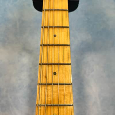 Edwards by ESP E-FV-140/M K.K. Downing Replica Flying V Made in Japan image 4