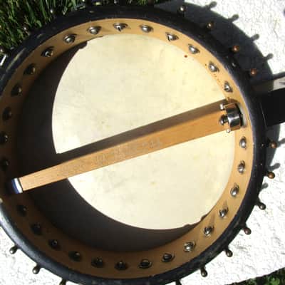 Vega Fairbanks Regent 5 String Banjo, 1915, Boston, Mass. Original HSC image 5