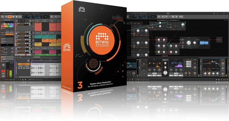 Bitwig Studio UPG image 1