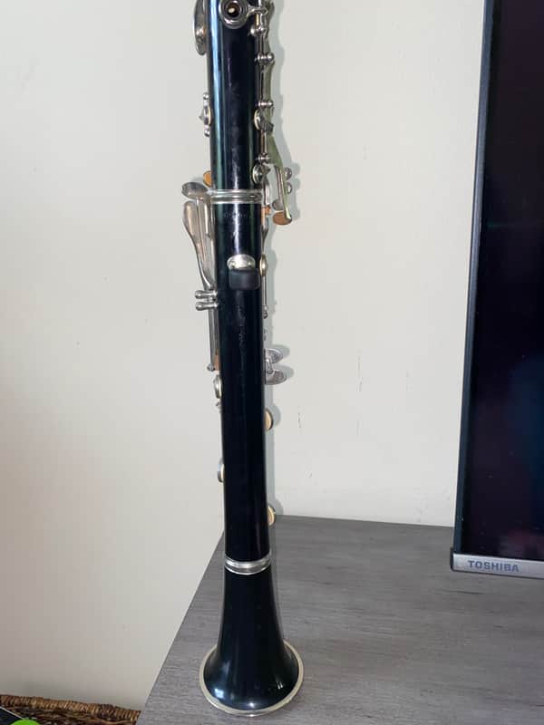 Yamaha C100 Clarinet | Reverb