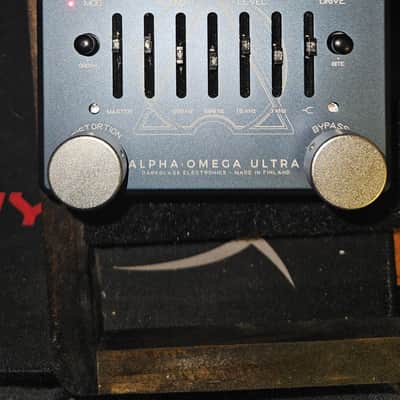 Rockman SUSTAINOR Model 100 GUITAR Preamp 1985 TOM Scholz