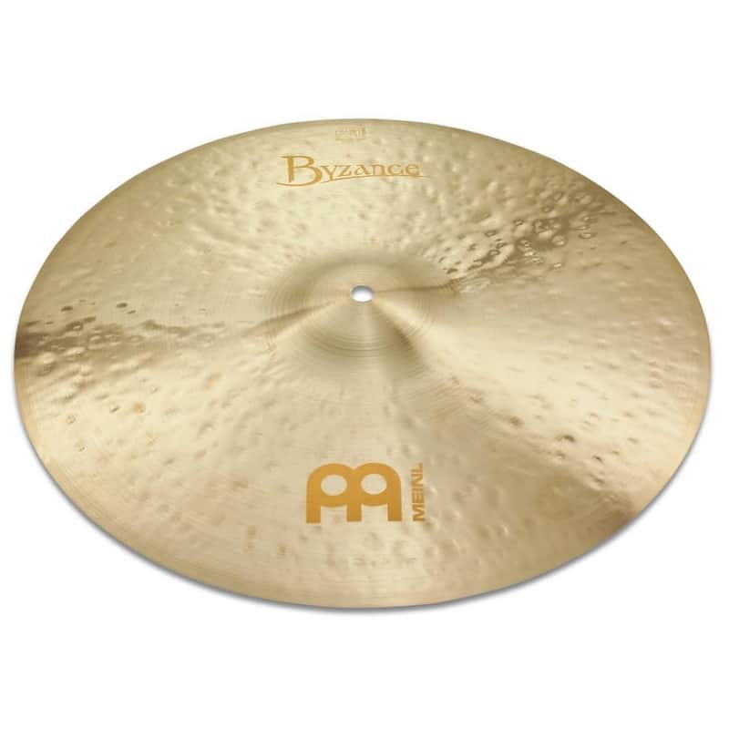 Meinl 16" Byzance Jazz Thin Crash image 1