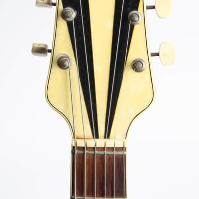 Arnold Hoyer Soloist Electric (ca.1958) 1958 image 14
