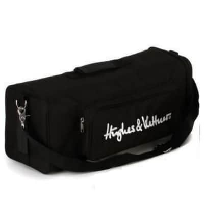 HUGHES & KETTNER TUBEMEISTER DELUXE 40 3-Channel 40W Tube Guitar Head Amp with Carry Bag image 5