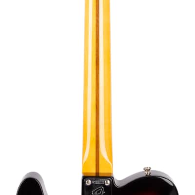 Fender American Vintage II 75 Telecaster Deluxe Electric Guitar, Maple FB, 3-Tone Sunburst, V1XXXX image 7
