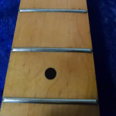 1980s Lotus Maple/Maple neck 21 frets. image 6