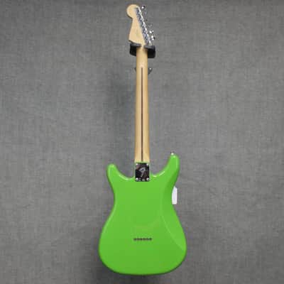 Fender Player Lead II- Neon Green (USED) image 5