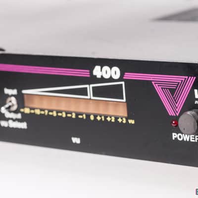 Valley International 400 Channel Strip, Mic Pre, EQ & Compressor, Modified & Recapped, #2 image 6
