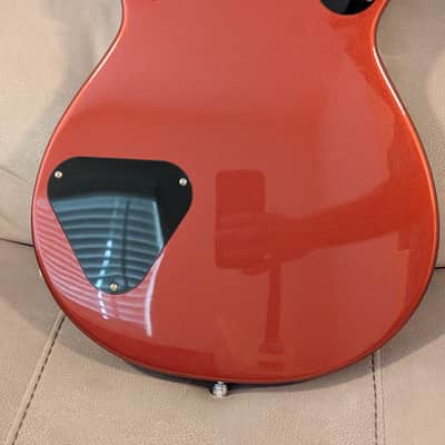 Gretsch G5232T Electromatic Double Jet FT 2022 - Present - Firestick Red image 6
