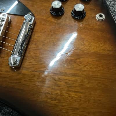 Gibson Firebird Studio 2018 - Vintage Sunburst Bild 11