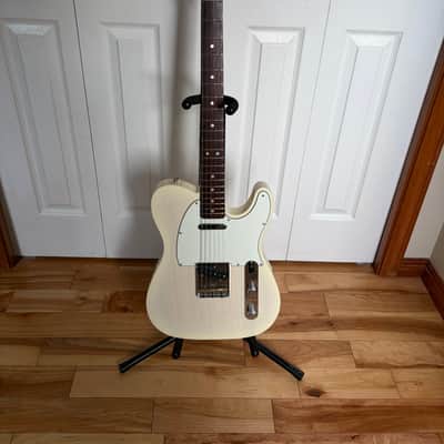 Fender American Vintage '64 Telecaster 2013 - 2017 - White Blonde image 1