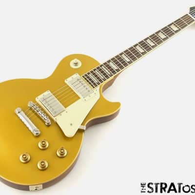 USED Epiphone Les Paul Standard 50s COMPLETE GUITAR Mahogany image 1