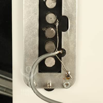 1973 Rickenbacker 4001 Bass Mapleglo w/original Toaster pickup FLAME MAPLE NECK! image 24
