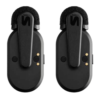 Shure MoveMic Two Dual-Channel Wireless Lavalier Microphones image 4