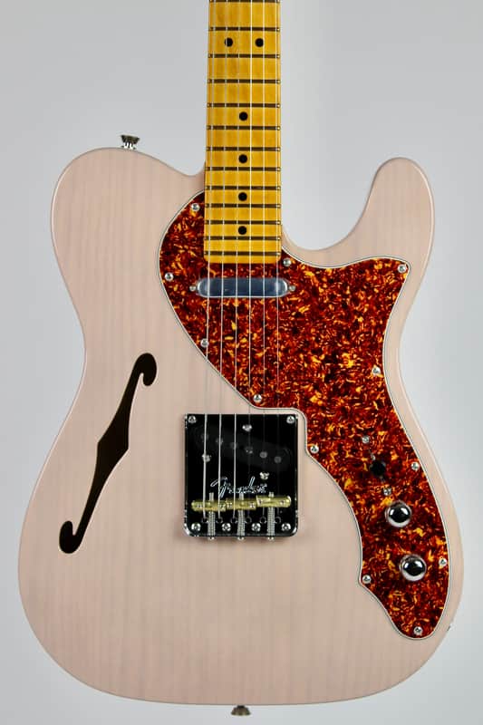 Fender American Professional II Telecaster Thinline | Reverb Canada
