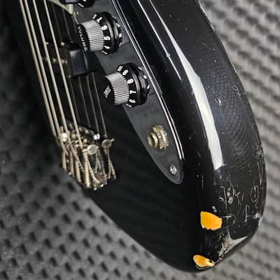 Fender Standard Jazz Bass 2000 image 8