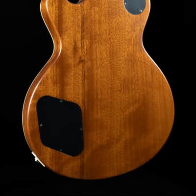 Eastman SB56/N-GD, Gold Top Single Cut, Lollar P90 Pickups - USED 2020s image 2