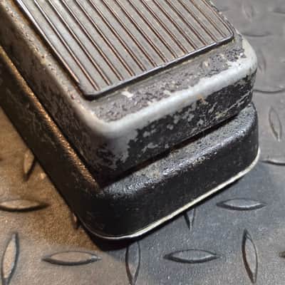 Thomas Organ Cry Baby with New Chase Tone Tru-Talk Pot Model 95 Wah Sepulveda Vintage Crybaby image 6