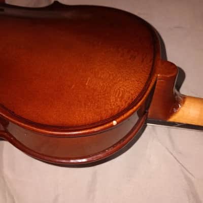 Stentor 1500 Student II 4/4 Violin with Case and Bow image 9