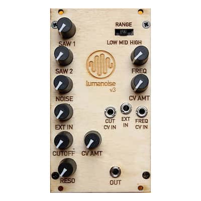 LEP Lumanoise v3 Eurorack Drone Synth Module image 3