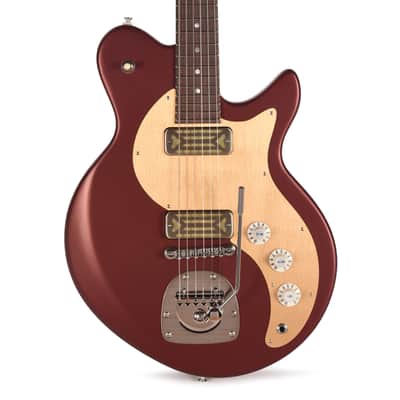 Eastman FullerTone Offset '62 Dakota Red image 2