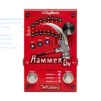 Digitech Whammy WH-1 | Reverb
