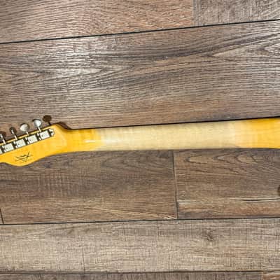 Fender Custom Shop Wildwood 10 '60's Thinline Telecaster w/P-90's - Journeyman Relic image 9