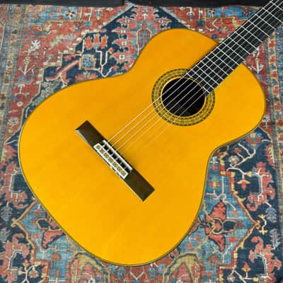 Masaru Kohno Concert Solid Woods 650mm - 1987 image 2