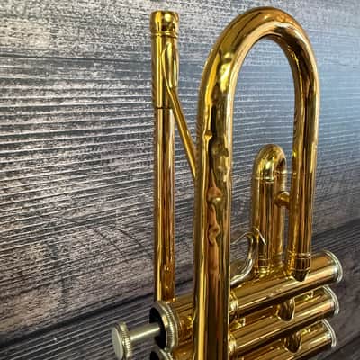Yamaha YTR-200ADII Advantage Standard Bb Trumpet 2010s - (YTR-2330) image 10