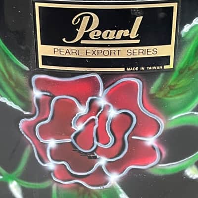 Pearl Export Tom Long Lugs 13x11" image 12