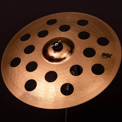 Sabian 18" B8X Ozone Crash image 2