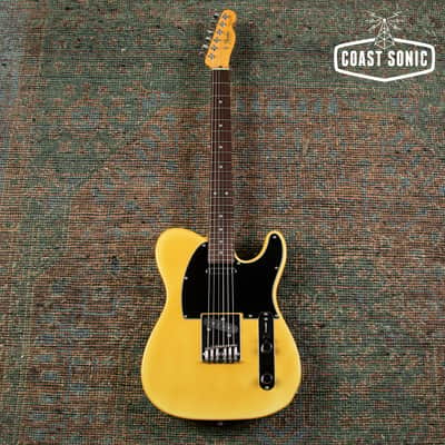 1989 Fender Standard Top Load Telecaster TL-33 Made in Japan MIJ image 2