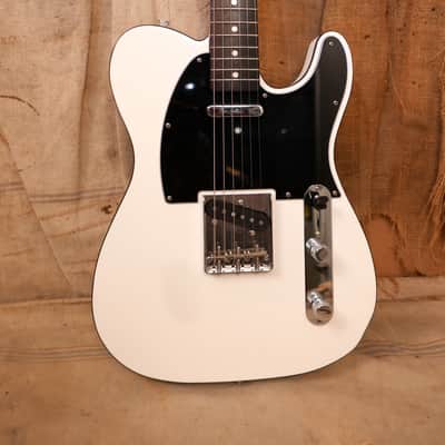 Fender '62 Reissue Telecaster Custom MIJ 2018 White image 7