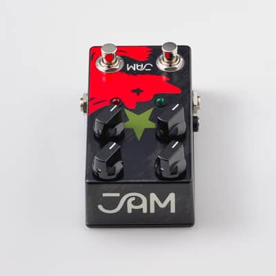 JAM Pedals Red Muck Bass Fuzz  *Free Shipping in the USA* image 2