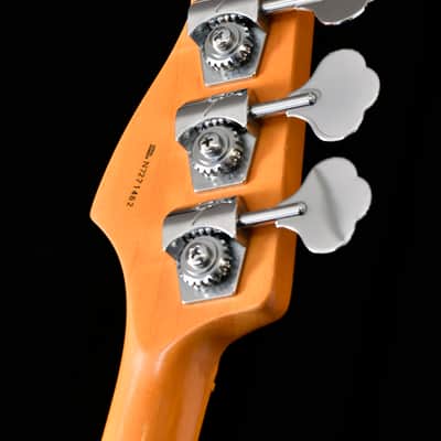 Fender American Standard Jazz Bass 1997 in Black - Active image 15