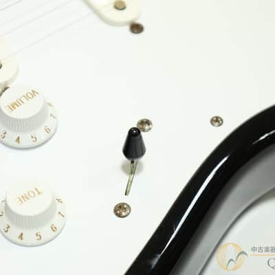 Fender Vintera II 50's Stratocaster BLK 2023 image 10
