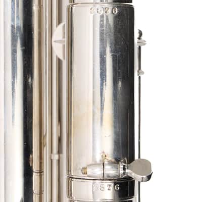 Leblanc BBb Paperclip Contrabass Clarinet with Range to Low C SN 2376 image 21