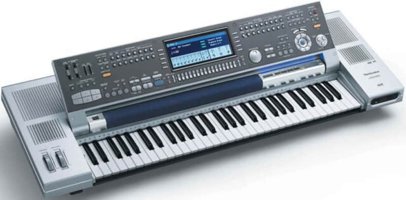 Technics SX-KN7000 2002 - Gray | Reverb