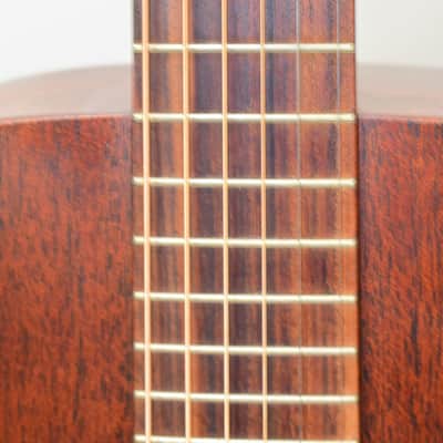 2021 Martin D-15M Mahogany Dreadnought Acoustic Guitar, Natural w/ Case image 11