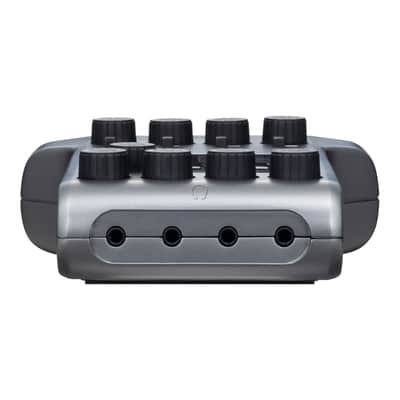Zoom Podtrak P4 Podcast Studio Mixer/Recorder/USB Interface P-4 Pod-Track image 6
