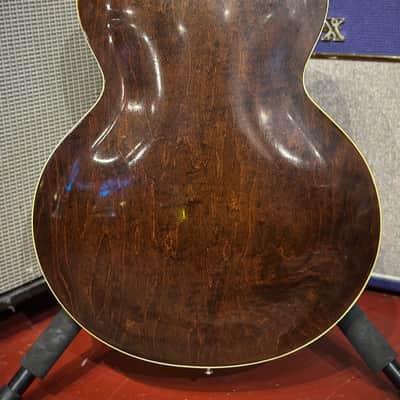 1964 Gibson ES-125 Hollow Body Sunburst image 5