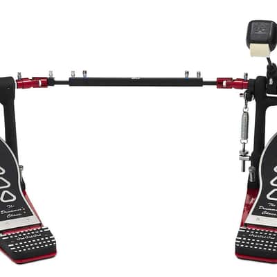 DW 5000 Series Accelerator Single Chain Double Bass Drum Pedal w/ Bag image 1