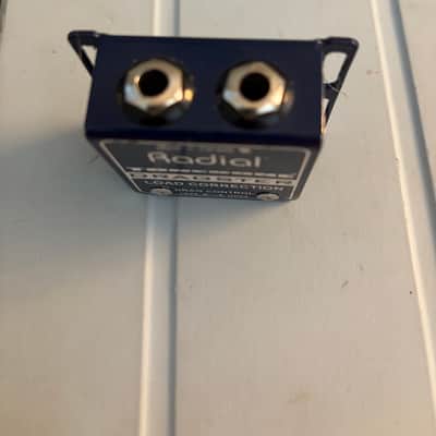 Radial ToneBone Dragster 2010s - Blue image 3