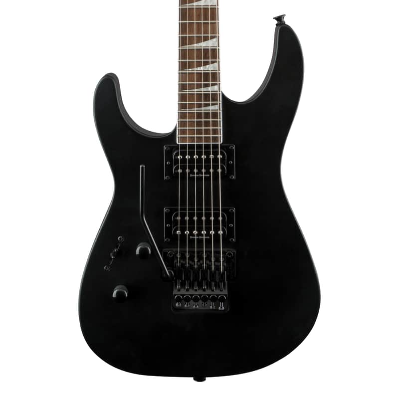 Used Jackson X Series Soloist SLX LH Laurel FB Satin Black image 1