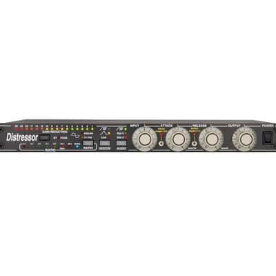 Empirical Labs EL8-X Distressor Compressor (Brit Mod) [DEMO] image 1